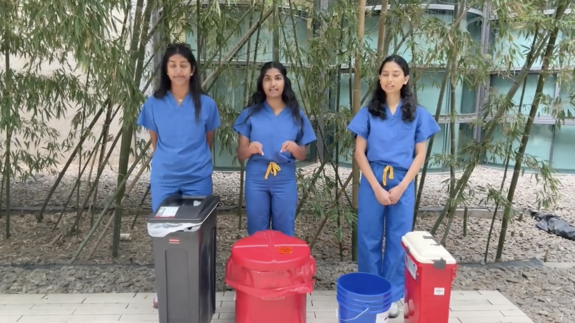 A Simple Change Med Students Can Make to Cut Healthcare Waste